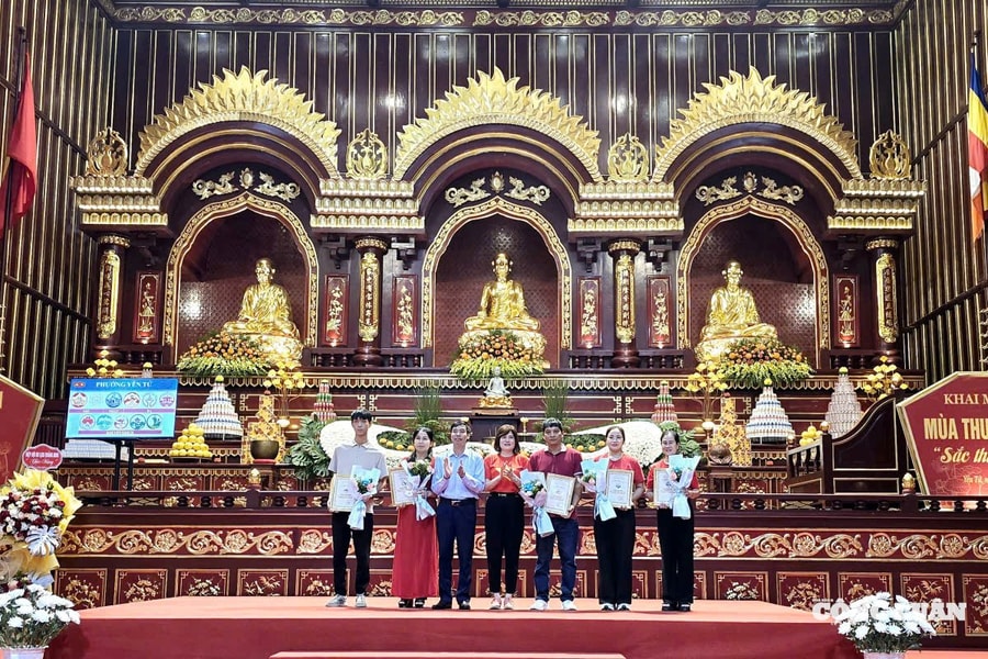 Yên Tử mùa thu: Khởi động Cuộc thi Sáng tạo “Sắc thu thiền định”