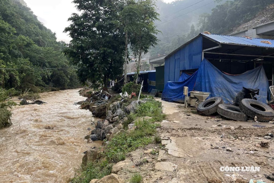 Cảnh báo lũ lớn tại Bắc Bộ và Thanh Hóa trong những ngày tới