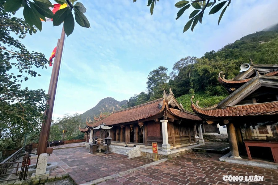 Quảng Ninh: Khai mạc Lễ hội Sắc thu Thiền định Yên Tử - dấu ấn Di sản UNESCO