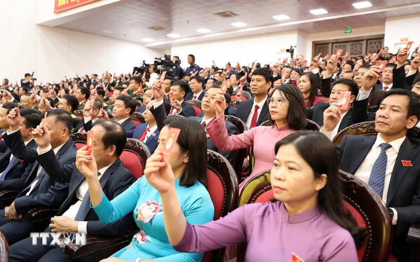 Ban Bí thư yêu cầu hoàn thành chuyển giao tổ chức đảng doanh nghiệp nhà nước trong tháng 10/2025