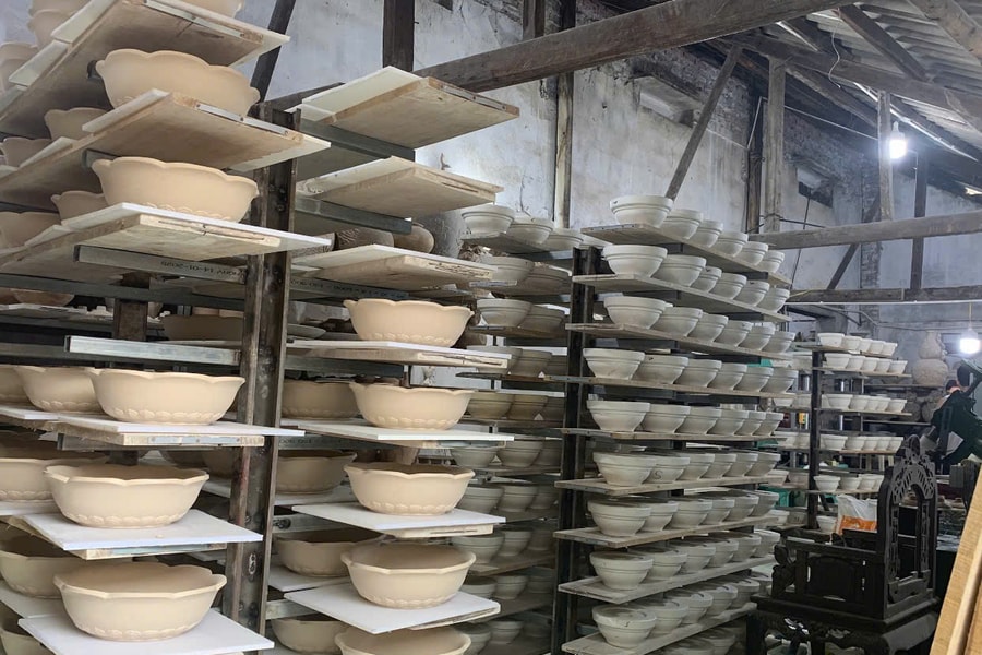 Bát Tràng – Sức sống mới của một di sản