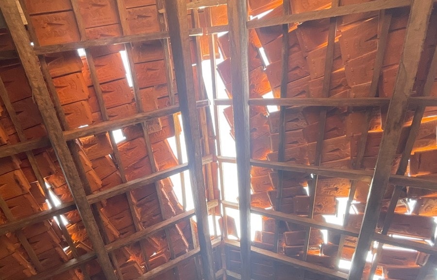 Liên tiếp 15 trận động đất ở Quảng Ngãi khiến nhiều điểm trường hư hỏng