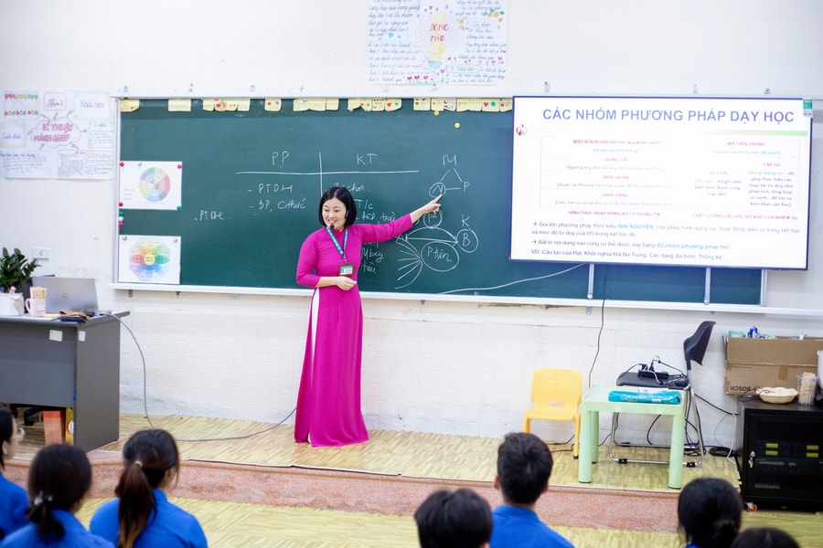 Hiệu trưởng sẽ quyết định cho học sinh học trực tiếp hay online tùy theo diễn biến thời tiết