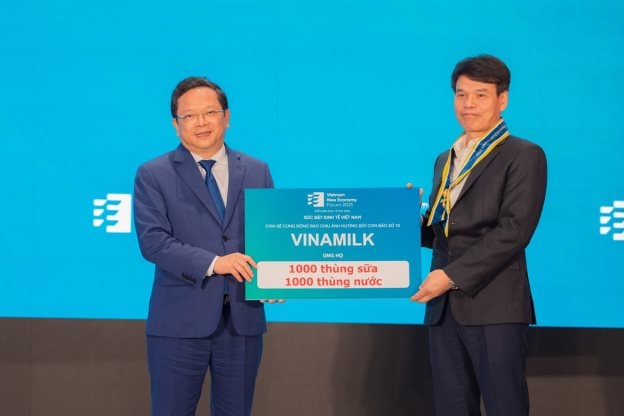 Từ hiệu quả kinh doanh đến sức mạnh thương hiệu: Vinamilk giữ vững vị thế dẫn đầu