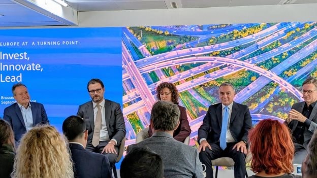 PMI đóng góp gần 290 tỷ euro vào nền kinh tế của 27 quốc gia EU