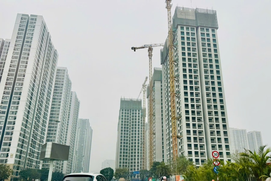 Thu nhập dưới 200 triệu đồng/năm ‘đừng mơ’ mua nhà ở Hà Nội và TP HCM