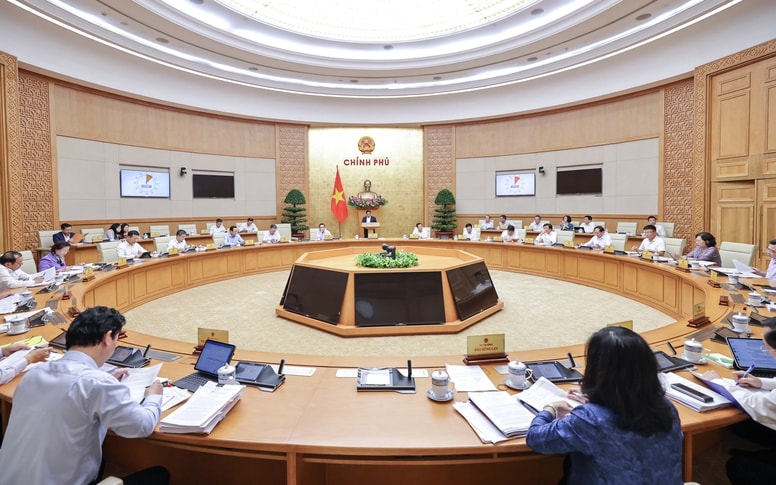 Thủ tướng phân công Thành viên Chính phủ làm việc với các địa phương về phát triển kinh tế - xã hội