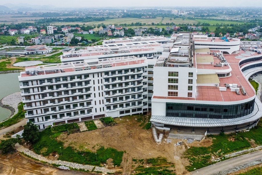 Đã khởi tố 07 bị can trong vụ án xảy ra tại Bệnh viện Bạch Mai, Việt Đức cơ sở 2