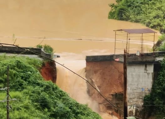 Sau sự cố vỡ đập ở Lạng Sơn, Bộ Công Thương chỉ đạo khẩn