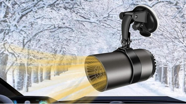 Cách dùng máy sưởi ô tô di động an toàn và hiệu quả