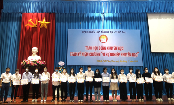 PV GAS NCSP: 25 năm an sinh xã hội – Hành trình yêu thương trọn vẹn