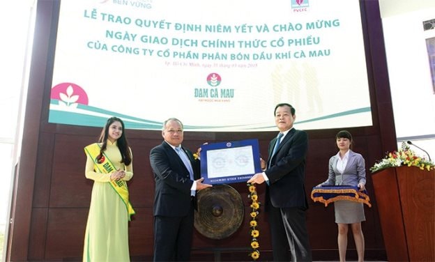 Ngày 10/9 chính thức trở thành ngày truyền thống của Phân bón Cà Mau