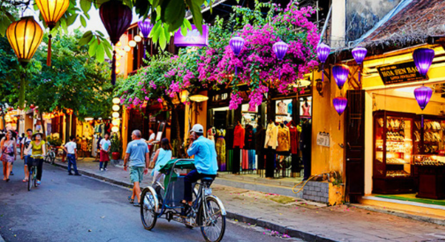 Hội An dẫn đầu danh sách điểm đến đường xa tiết kiệm nhất dành cho du khách quốc tế trong mùa đông 2025
