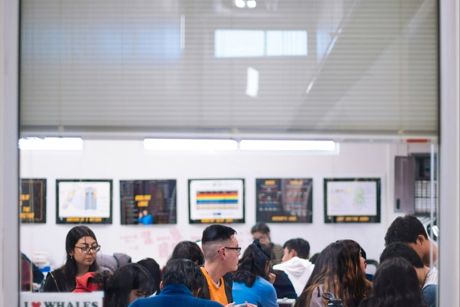 Số sinh viên châu Á đến Mỹ giảm xuống mức thấp nhất kể từ COVID-19