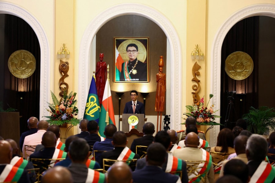 Madagascar bổ nhiệm tướng quân đội làm Thủ tướng sau làn sóng biểu tình