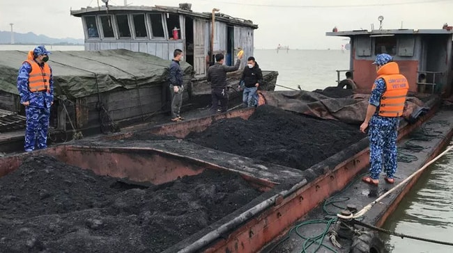 Xử lý nghiêm các tổ chức, cá nhân tiếp tay, bao che cho hoạt động sản xuất, kinh doanh than trái phép