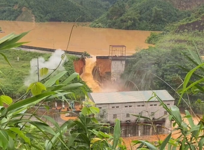 Cục Kỹ thuật an toàn và Môi trường công nghiệp lý giải thế nào về vỡ đập Thủy điện Bắc Khê 1?