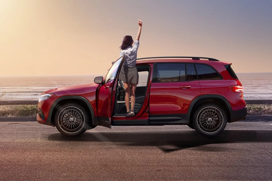 ‘Khai tử’ xe điện Mercedes-Benz EQB