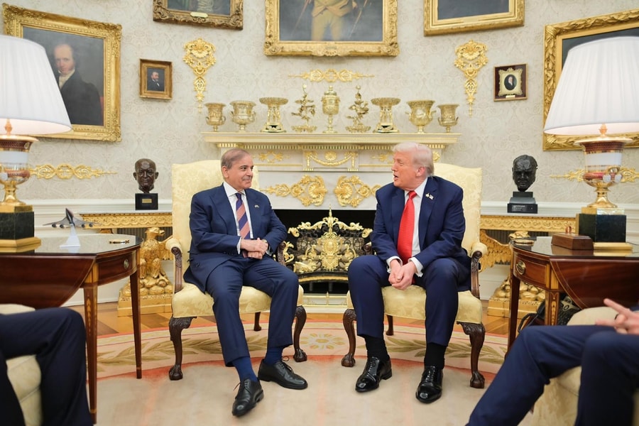 Mỹ - Pakistan: Sự xích lại mang tính chiến thuật trong cục diện Nam Á