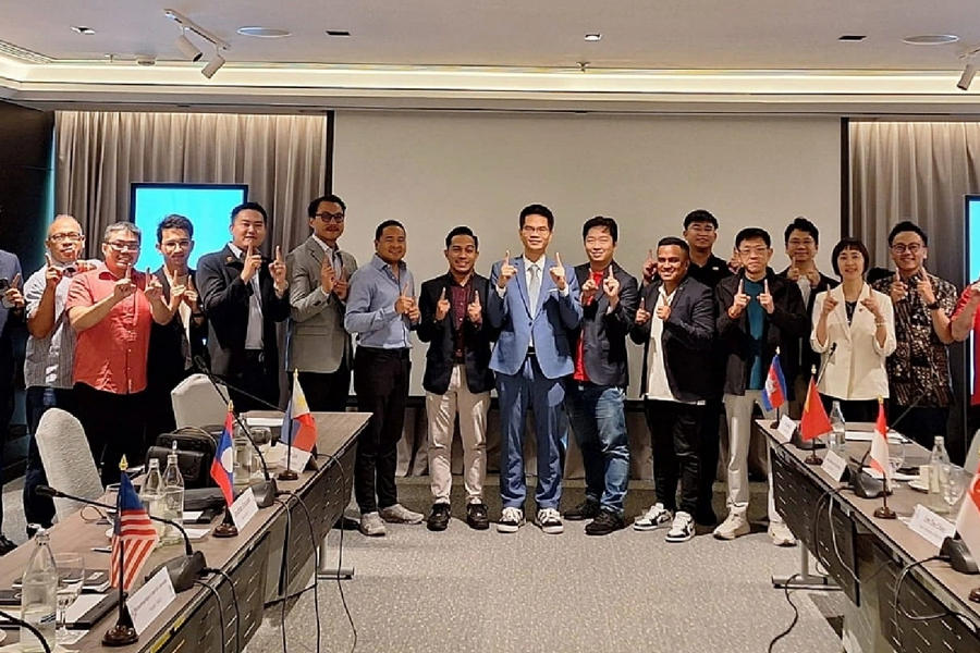 Ông Đỗ Việt Hùng được bầu làm Chủ tịch Liên đoàn Thể thao điện tử Đông Nam Á