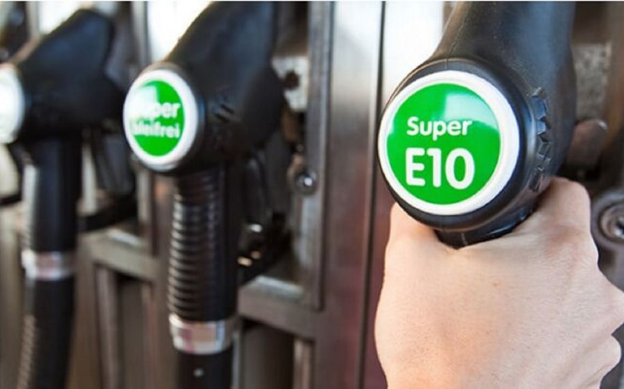 Đề xuất quy định hoàn thuế đối với xăng sinh học