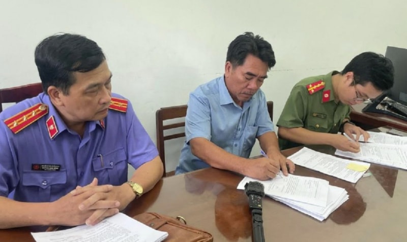 Bắt kẻ chủ mưu trong vụ quay video kích động, xuyên tạc một dự án trọng điểm ở Gia Lai