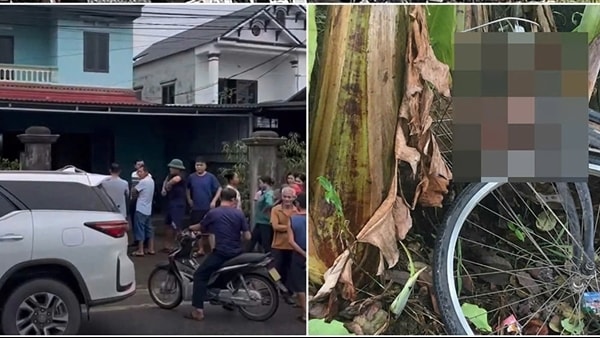 Chồng sát hại vợ và con riêng của vợ rồi nhảy sông tự vẫn