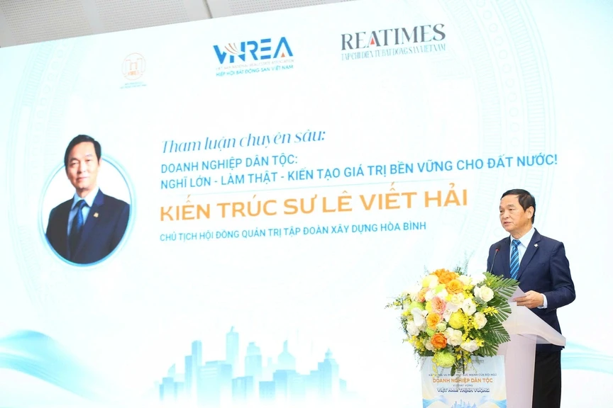 Xây dựng Việt Nam đang nắm trong tay ‘vũ khí’ cạnh tranh độc nhất thế giới