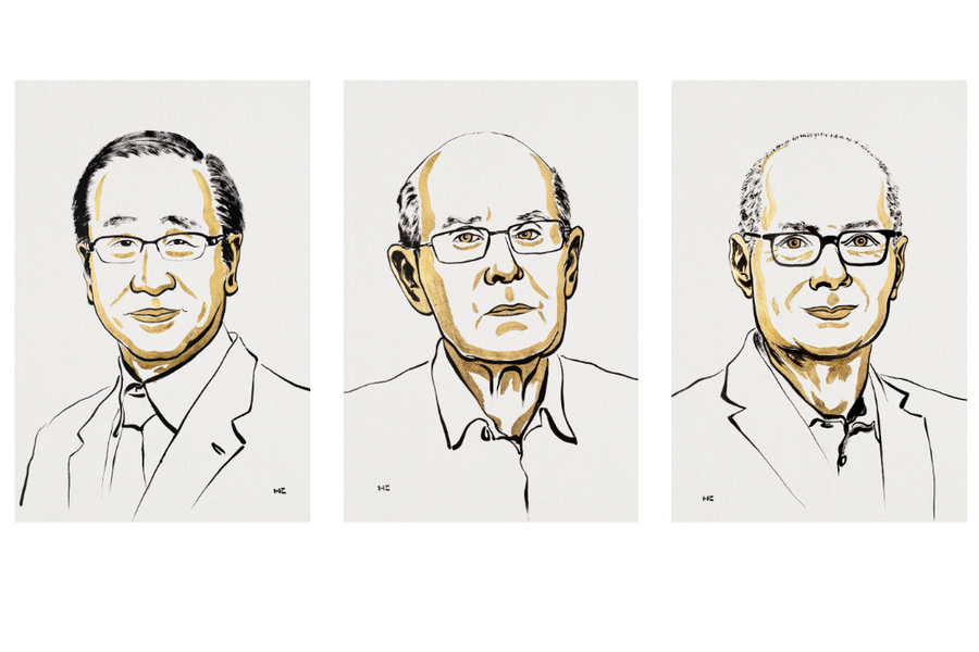 Giải Nobel Hóa học 2025 trao cho phát minh về khung kim loại-hữu cơ