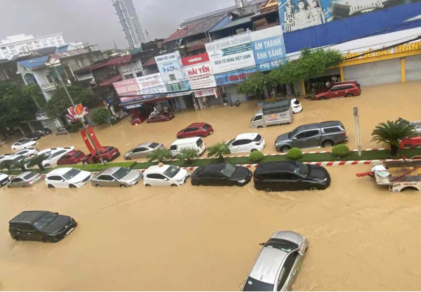 Ước tính 119 tỷ đồng bồi thường khẩn cấp, Bảo hiểm Bảo Việt đồng hành cùng người dân vùng thiên tai