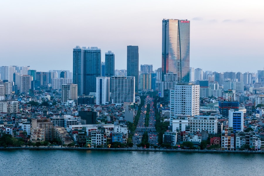 Hà Nội với 'tầm nhìn mới - tư duy mới toàn cầu, tư duy Thủ đô và hành động Hà Nội'