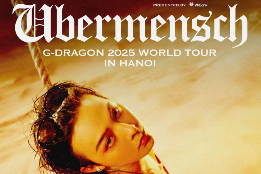 Vé concert G-Dragon 'cháy sạch' sau vài phút