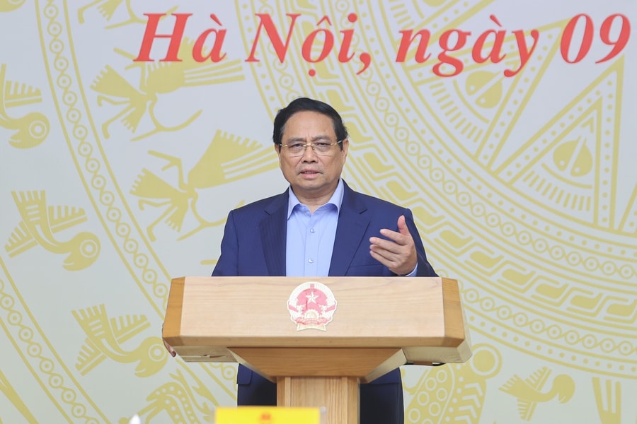 Thủ tướng: Người đứng đầu không 'phó mặc', 'khoán trắng' cho cấp dưới trong phòng, chống ma túy