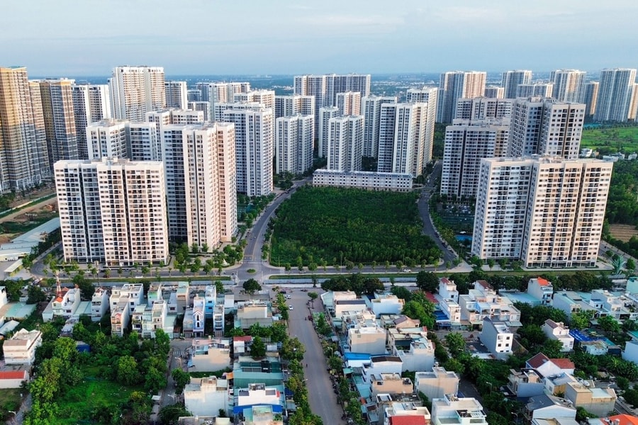 Giá nhà tăng không phanh, Bộ Xây dựng mạnh tay với 3 chính sách 'chặn sốt' bất động sản