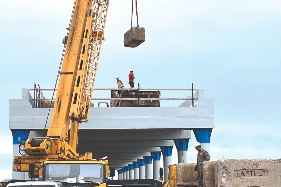 Việt Nam đủ nguồn lực, năng lực làm chủ công nghệ xây dựng tiên tiến