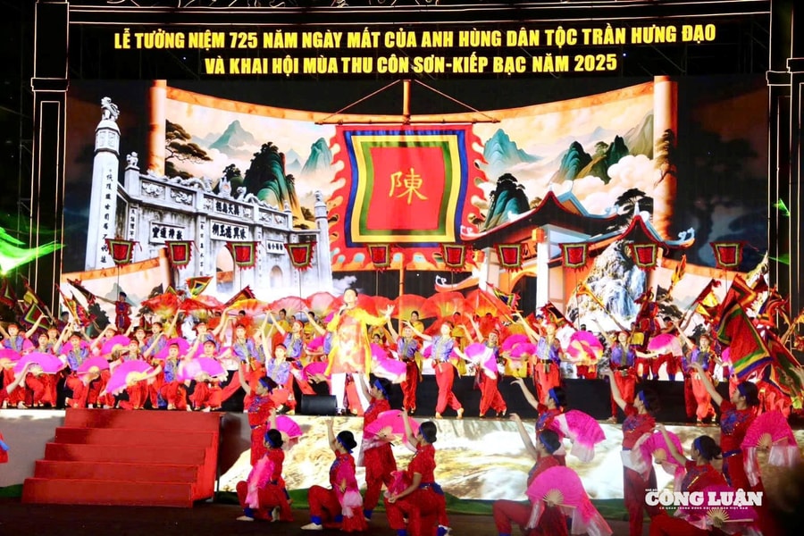 Hải Phòng lùi thời gian khai hội Côn Sơn – Kiếp Bạc 2025