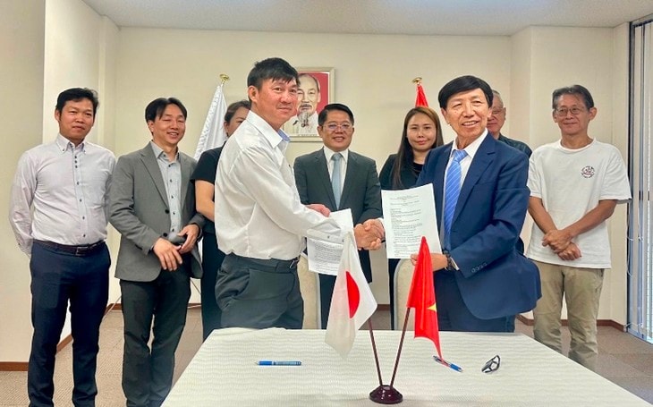 Tăng cường hợp tác Việt – Nhật: Hướng tới công nghiệp xanh, kinh tế tuần hoàn