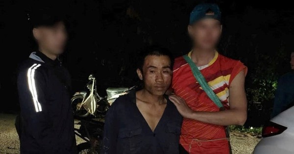 Tóm gọn đối tượng dùng rìu sát hại 2 người sau nhiều năm lẩn trốn