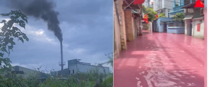 Hà Nội chỉ đạo kiểm tra thông tin Cụm công nghiệp Phú Minh xả thải trái quy định, gây ô nhiễm môi trường