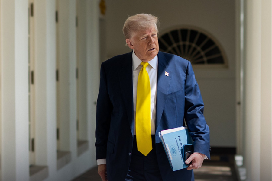 Ông Trump đề nghị hòa giải tranh chấp biên giới Thái Lan - Campuchia