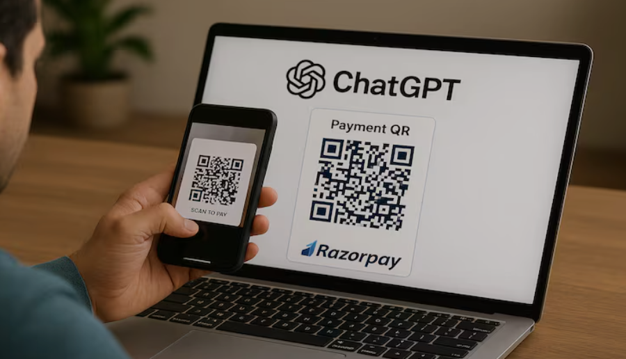 Ấn Độ thử nghiệm thanh toán qua ChatGPT