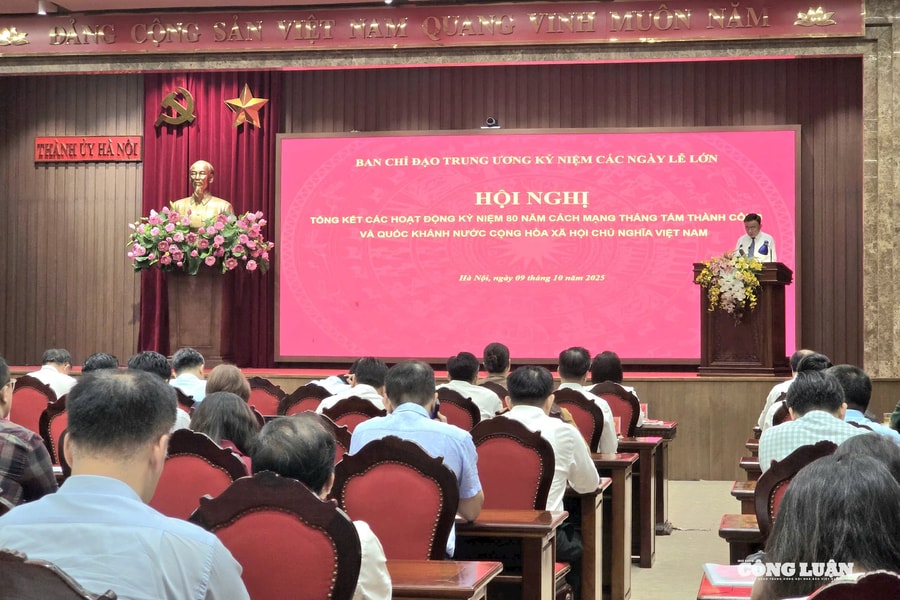 Sự kiện A80 tạo khí thế mới trong sự nghiệp xây dựng và bảo vệ Tổ quốc