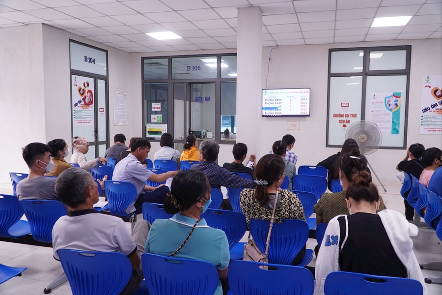 Ngành Y tế Hưng Yên quyết tâm 'phủ sóng' bệnh án điện tử toàn tỉnh