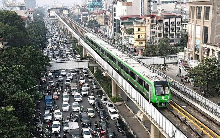 Thí điểm cơ chế đặc thù, đặc biệt phát triển hệ thống đường sắt đô thị tại Hà Nội và TP Hồ Chí Minh