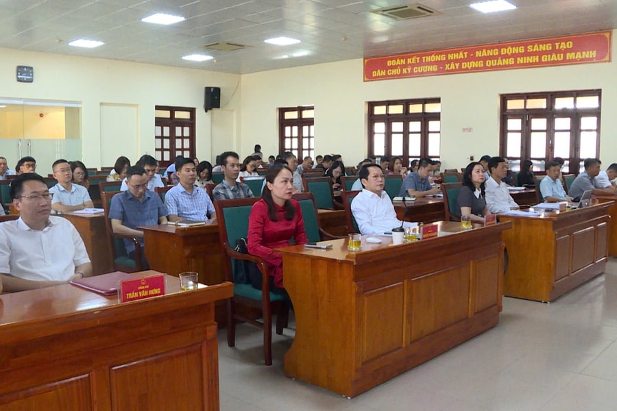 Triển khai lớp bồi dưỡng chuyên sâu thứ hai cho cán bộ ngành Thanh tra tỉnh Quảng Ninh