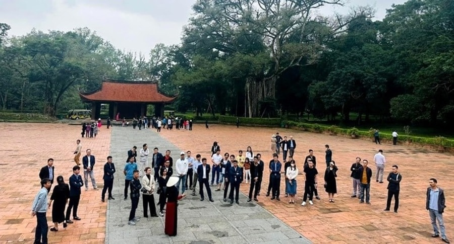 Miễn phí vé tham quan Khu di tích Quốc gia đặc biệt Lam Kinh trong bốn ngày