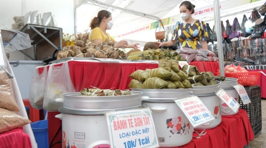 Bước ‘chuyển mình’ của sản phẩm OCOP Hà Nội