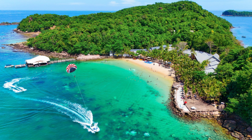 Phú Quốc vượt Maldives, lọt top 3 hòn đảo tuyệt vời nhất thế giới