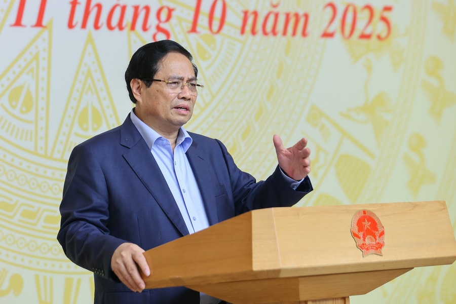 Thủ tướng: Phát triển nhà ở phải hài hòa các phân khúc, không để chênh lệch hạ tầng