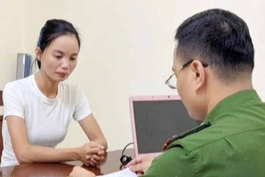 'Dụ' đối tác mua đất ruộng, nữ công nhân chiếm đoạt 3,5 tỷ đồng